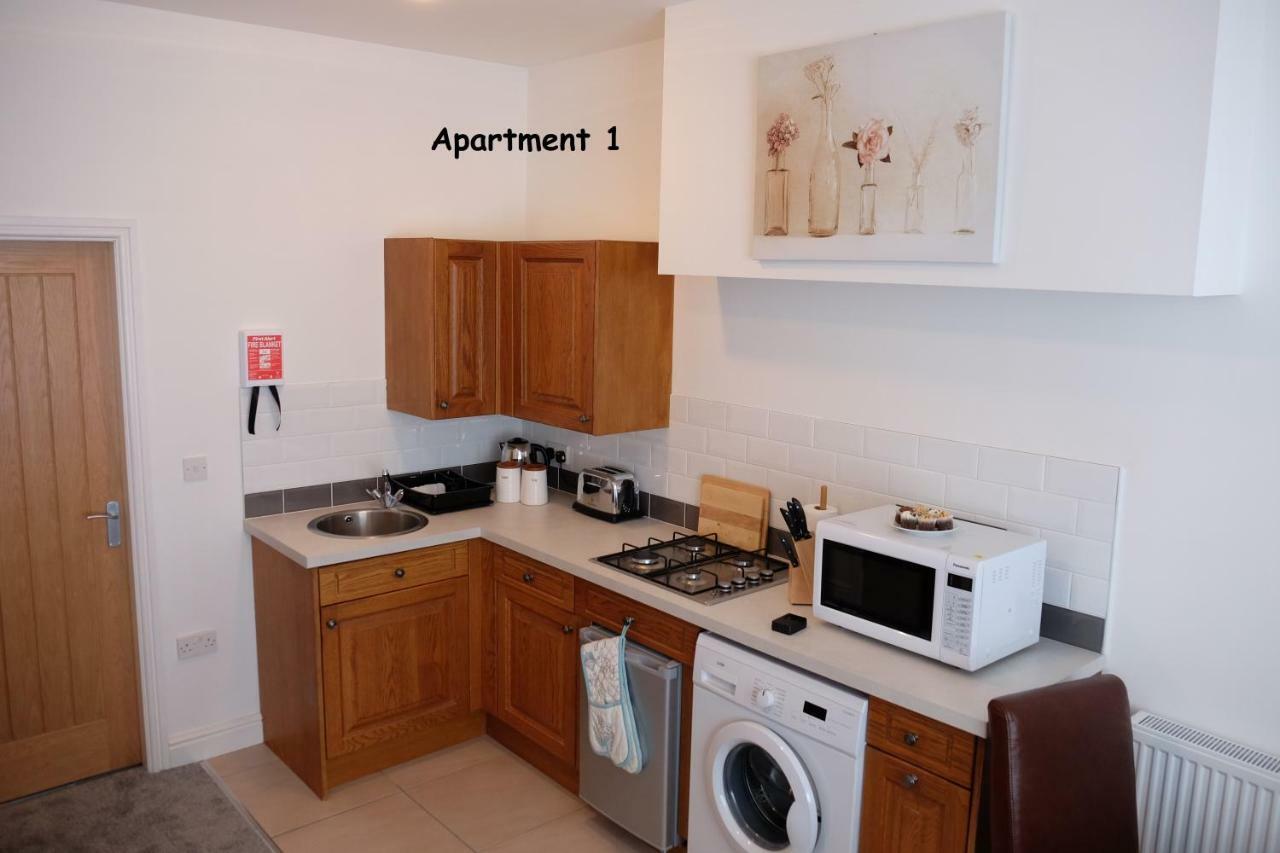 Welsh Cosy Apartments Llandudno Exterior foto
