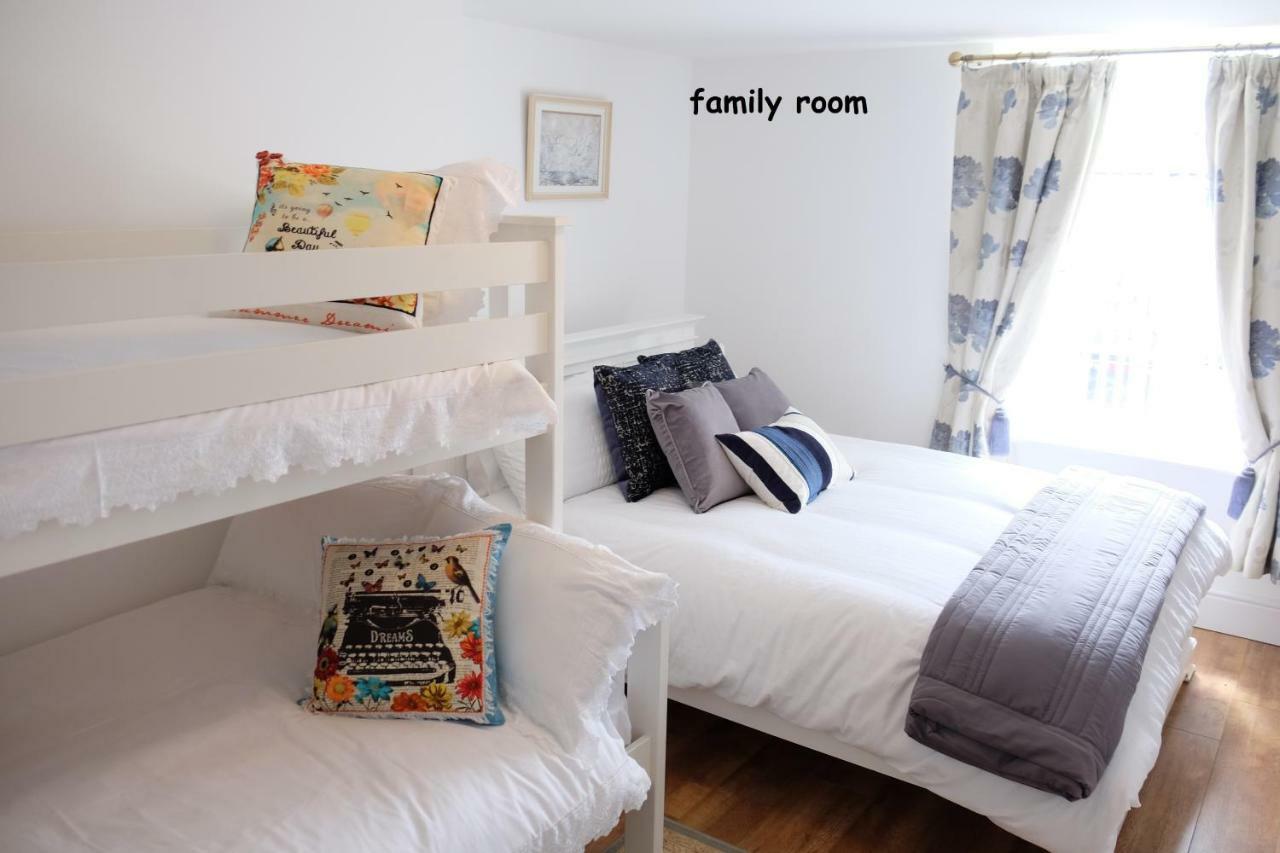 Welsh Cosy Apartments Llandudno Exterior foto